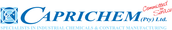 Caprichem (Pty) Ltd Online store